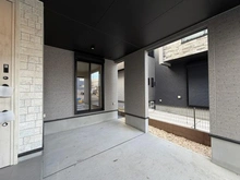 【東京都/足立区佐野】足立区佐野2丁目　新築戸建3号棟 車庫：ビルトインガレージ