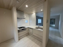 【東京都/足立区佐野】足立区佐野2丁目　新築戸建3号棟 キッチン