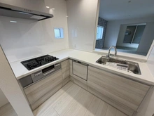 【東京都/足立区佐野】足立区佐野2丁目　新築戸建3号棟 キッチン