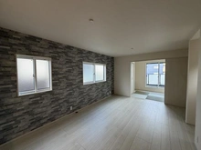 【東京都/足立区佐野】足立区佐野2丁目　新築戸建3号棟 LDK