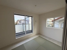 【東京都/足立区佐野】足立区佐野2丁目　新築戸建3号棟 和室