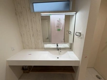 【東京都/足立区佐野】足立区佐野2丁目　新築戸建3号棟 洗面所