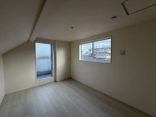 【東京都/足立区佐野】足立区佐野2丁目　新築戸建3号棟 洋室：※3階部分