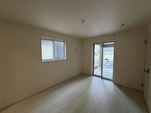 【東京都/足立区佐野】足立区佐野2丁目　新築戸建3号棟 サービスルーム（納戸）：※1階部分