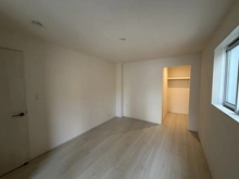 【東京都/足立区佐野】足立区佐野2丁目　新築戸建3号棟 サービスルーム（納戸）：※1階部分