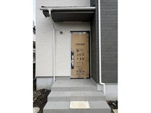 【千葉県/松戸市栗山】松戸市栗山519番新築戸建A号棟 玄関