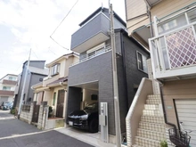 【東京都/江戸川区平井】江戸川区平井一丁目　中古戸建 外観