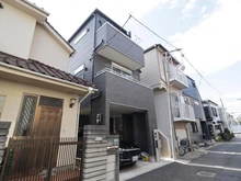 【東京都/江戸川区平井】江戸川区平井一丁目　中古戸建 外観