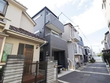 【東京都/江戸川区平井】江戸川区平井一丁目　中古戸建 前面道路