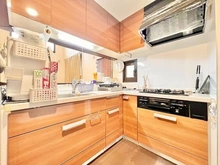 【東京都/葛飾区東新小岩】葛飾区東新小岩5丁目　戸建 キッチン