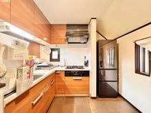 【東京都/葛飾区東新小岩】葛飾区東新小岩5丁目　戸建 キッチン