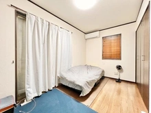 【東京都/葛飾区東新小岩】葛飾区東新小岩5丁目　戸建 洋室