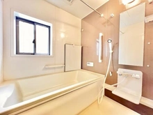 【東京都/葛飾区東新小岩】葛飾区東新小岩5丁目　戸建 浴室