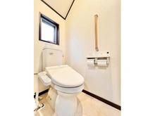 【東京都/葛飾区東新小岩】葛飾区東新小岩5丁目　戸建 トイレ