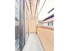 【東京都/葛飾区東新小岩】葛飾区東新小岩5丁目　戸建 バルコニー