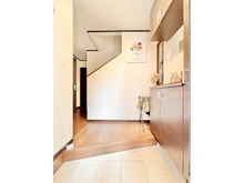 【東京都/葛飾区東新小岩】葛飾区東新小岩5丁目　戸建 玄関