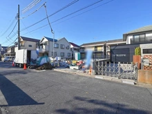 【東京都/足立区保木間】足立区保木間3丁目　新築戸建　2号棟 前面道路