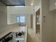 【千葉県/市川市大和田】市川市大和田5丁目 キッチン