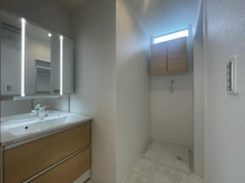 【千葉県/市川市大和田】市川市大和田5丁目 洗面所