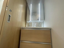 【千葉県/市川市大和田】市川市大和田5丁目 洗面所