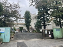【千葉県/市川市大和田】市川市大和田5丁目 市川市立第八中学校（現地より約600m）：