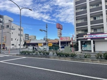 【千葉県/市川市新田】市川市新田2丁目　No.2 マックスバリュエクスプレス市川店（現地より約850m）：