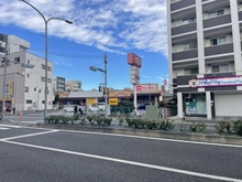【千葉県/市川市新田】市川市新田2丁目　No.4 マックスバリュエクスプレス市川店（現地より約850m）：