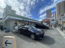 【千葉県/市川市新田】市川市新田2丁目　No.5 ファミリーマート市川新田店（現地より約450m）：