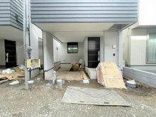 【千葉県/市川市新田】市川市新田5丁目　B号棟 駐車場