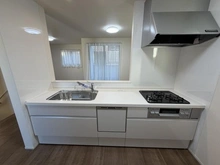 【東京都/江戸川区北小岩】江戸川区北小岩4丁目　新築戸建 キッチン