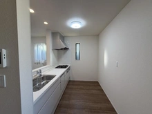 【東京都/江戸川区北小岩】江戸川区北小岩4丁目　新築戸建 キッチン