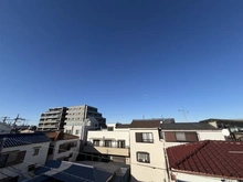 【東京都/江戸川区北小岩】江戸川区北小岩4丁目　新築戸建 眺望：※3階部分バルコニーから