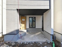 【東京都/江戸川区北小岩】江戸川区北小岩3丁目　新築戸建　D号棟 玄関