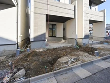 【東京都/江戸川区北小岩】江戸川区北小岩3丁目　新築戸建　D号棟 アプローチ