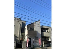 【東京都/江戸川区東小岩】江戸川区東小岩5丁目　中古戸建 外観