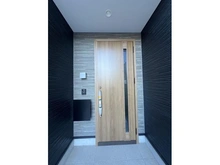 【東京都/江戸川区東小岩】江戸川区東小岩4丁目　新築戸建 玄関