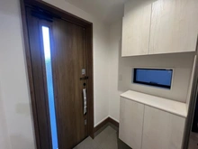 【東京都/江戸川区東小岩】江戸川区東小岩4丁目　新築戸建 玄関