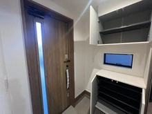 【東京都/江戸川区東小岩】江戸川区東小岩4丁目　新築戸建 玄関