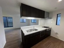 【東京都/江戸川区東小岩】江戸川区東小岩4丁目　新築戸建 キッチン