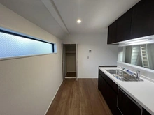 【東京都/江戸川区東小岩】江戸川区東小岩4丁目　新築戸建 キッチン