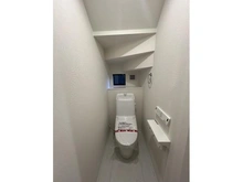 【東京都/江戸川区東小岩】江戸川区東小岩4丁目　新築戸建 トイレ