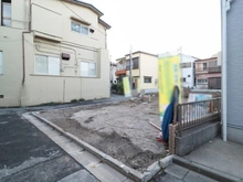 【東京都/江戸川区大杉】江戸川区大杉2丁目　新築戸建3号棟 前面道路