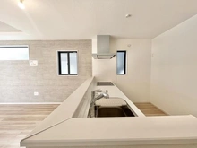 【埼玉県/吉川市新栄】吉川市新栄1丁目 キッチン