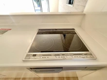 【埼玉県/吉川市新栄】吉川市新栄1丁目 IHクッキングヒーター