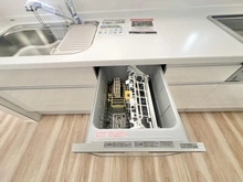 【埼玉県/吉川市新栄】吉川市新栄1丁目 食洗機