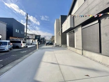 【埼玉県/吉川市新栄】吉川市新栄1丁目 駐車場