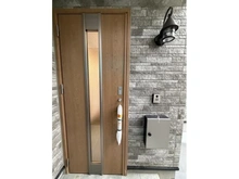 【東京都/江戸川区南小岩】江戸川区南小岩3丁目　新築戸建3号棟 玄関