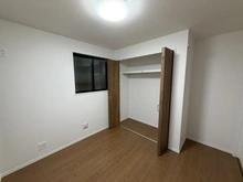 【東京都/江戸川区南小岩】江戸川区南小岩3丁目　新築戸建3号棟 洋室