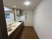 【東京都/江戸川区南小岩】江戸川区南小岩3丁目　新築戸建3号棟 キッチン