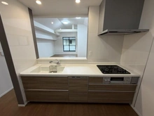 【東京都/江戸川区南小岩】江戸川区南小岩3丁目　新築戸建3号棟 キッチン